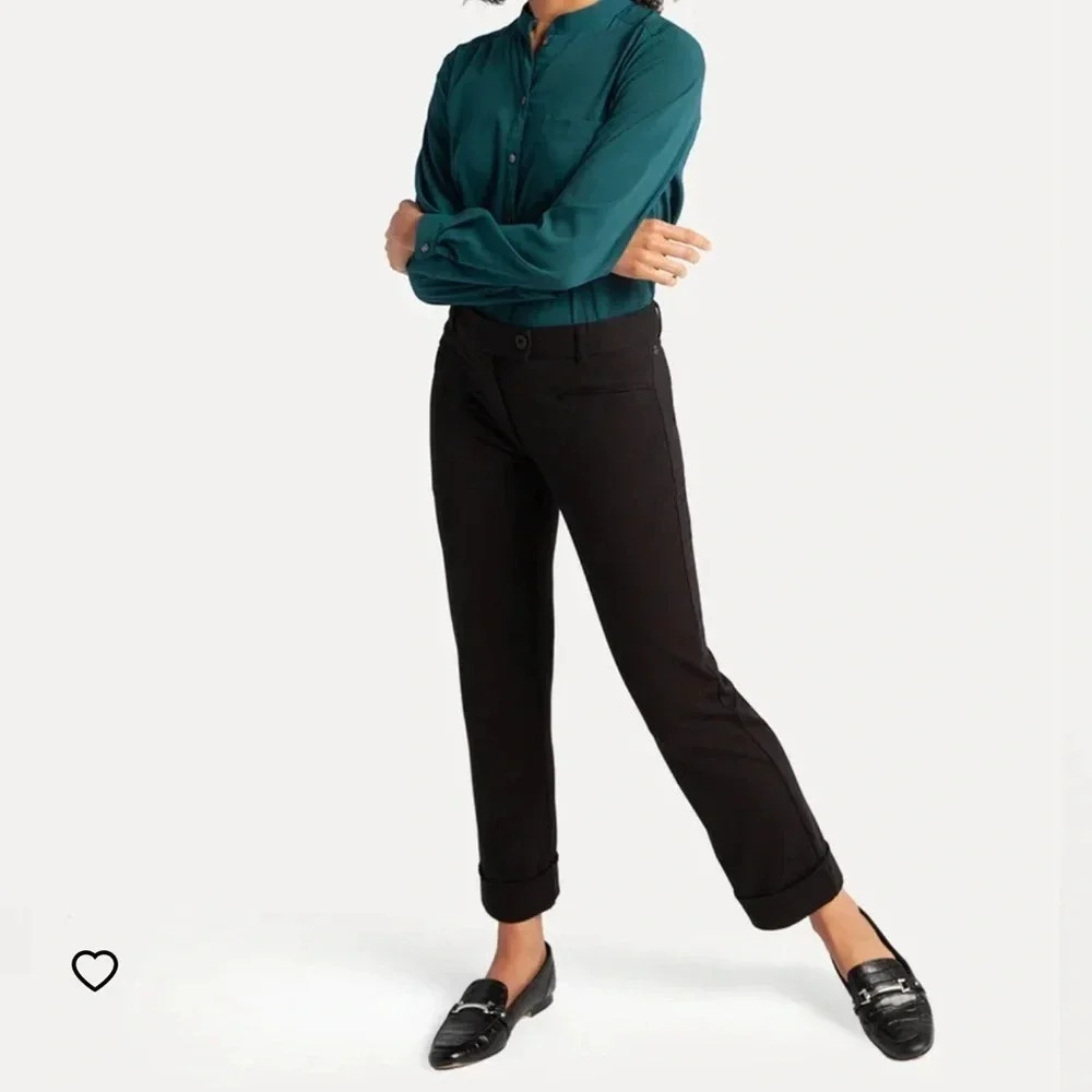 Betabrand blank pant career corpcore casual